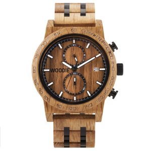 Rust Wood